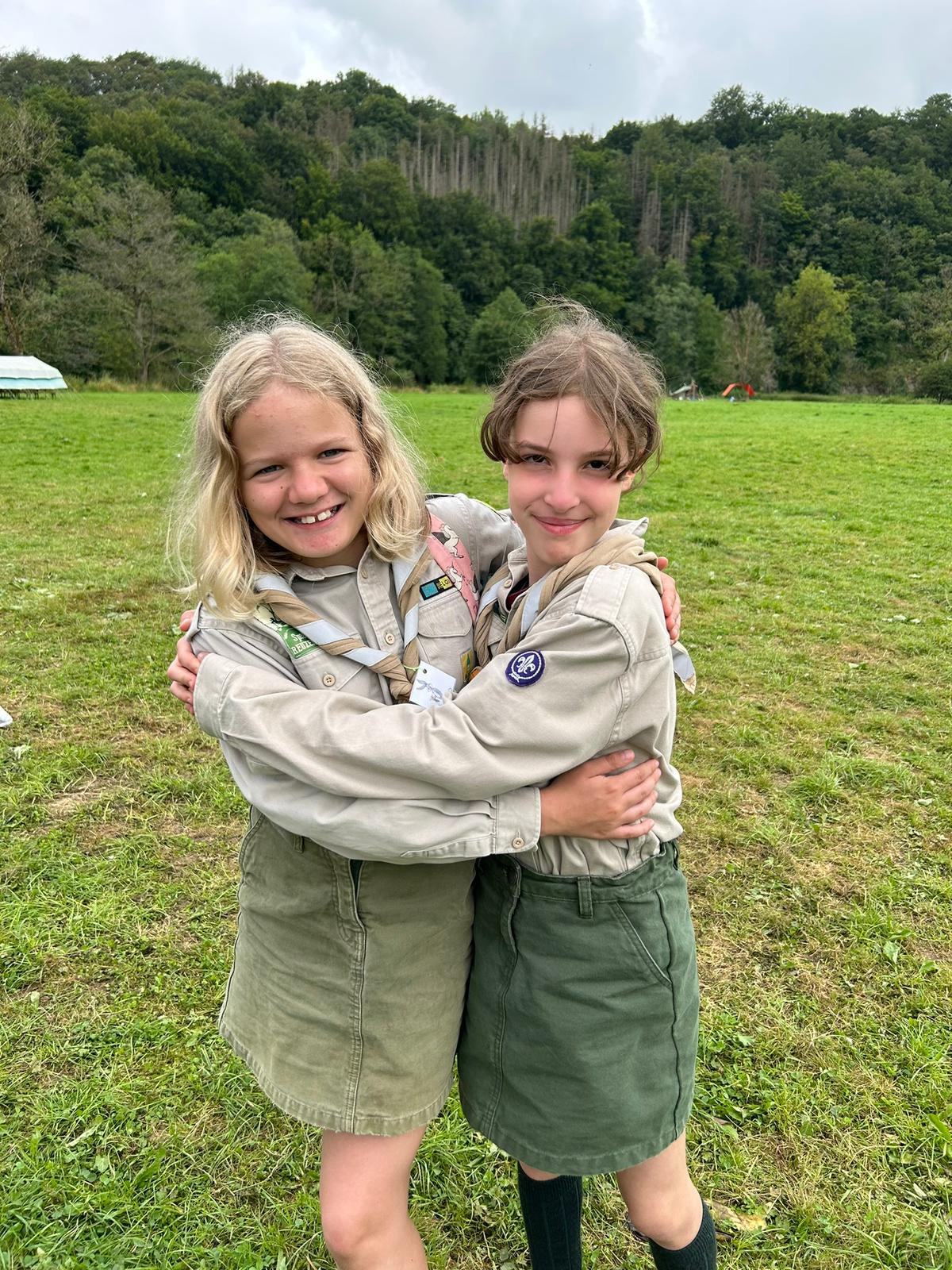 Gidsen De Vrede - Kamp 2024